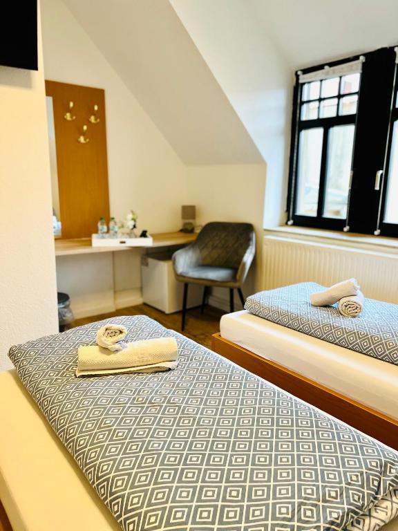 Pension Maria - Chambre Double