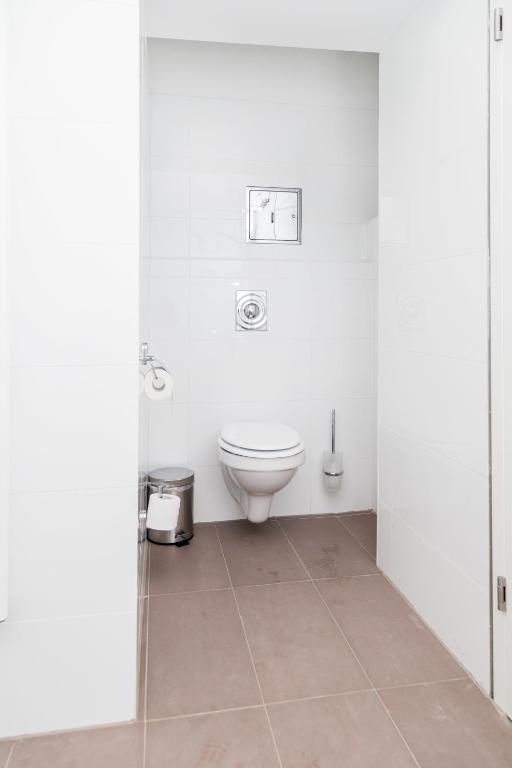 Kúpeľňa v ubytovaní Vienna Stay Apartments Belvedere
