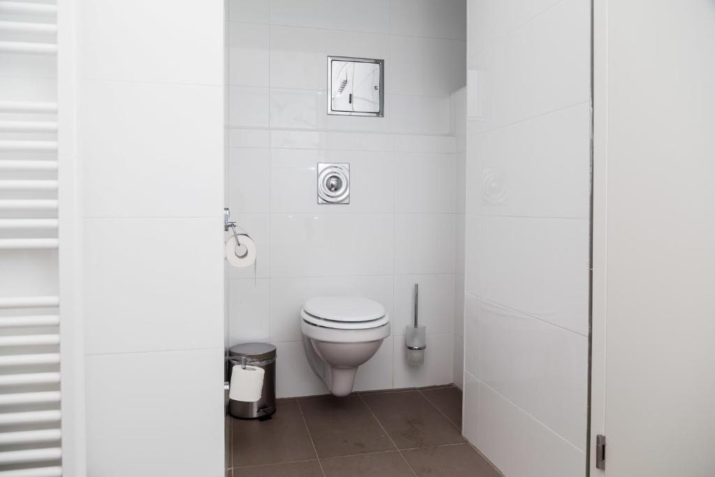 Kúpeľňa v ubytovaní Vienna Stay Apartments Belvedere