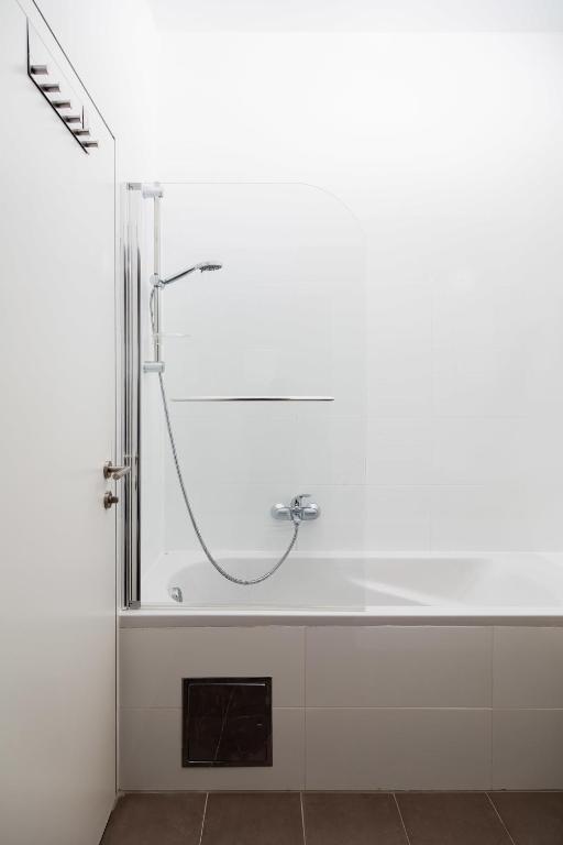 Kúpeľňa v ubytovaní Vienna Stay Apartments Belvedere