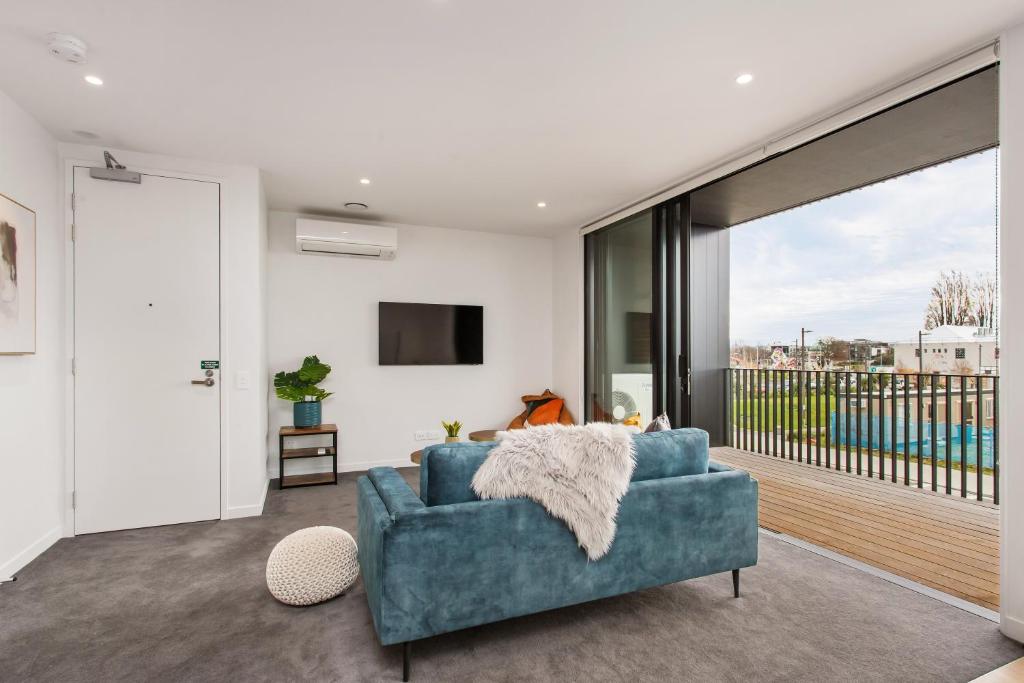 Televisyen dan/atau pusat hiburan di CBD Location Sunny Warm Free off Street Parking