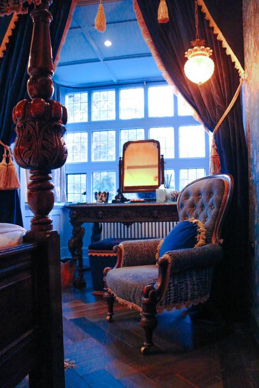 HIGHFIELD - Junior Suite Con Vista De Jardín