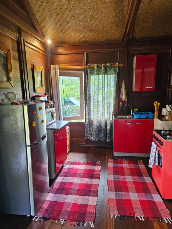Chalet Avea - photo 9 - Huahine, Polynésie