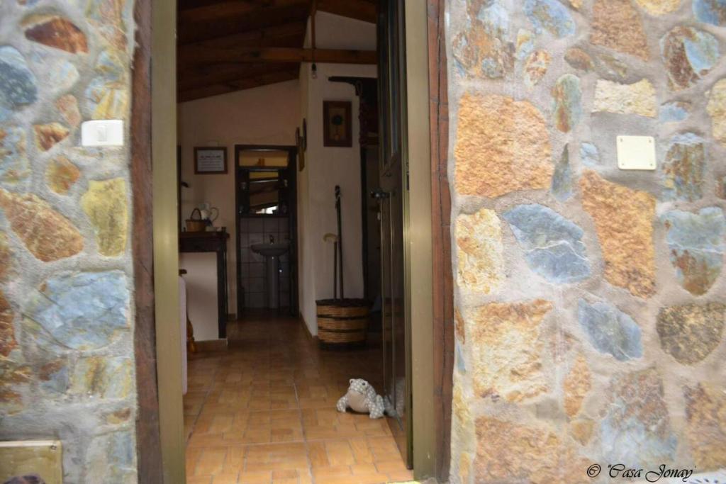 Fotografia z galérie ubytovania Cosy Chalet with Terrace in Hermigua - Ideal for Couples v destinácii Hermigua