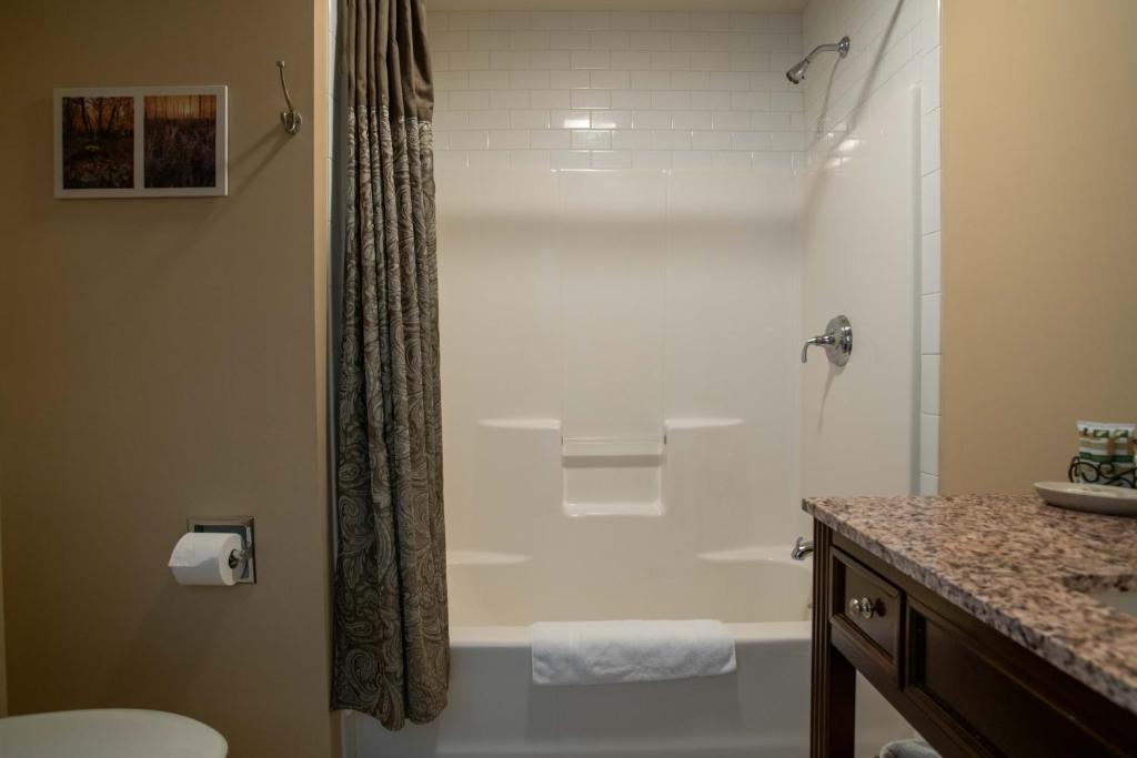 Swift River Suites - Deluxe King Room