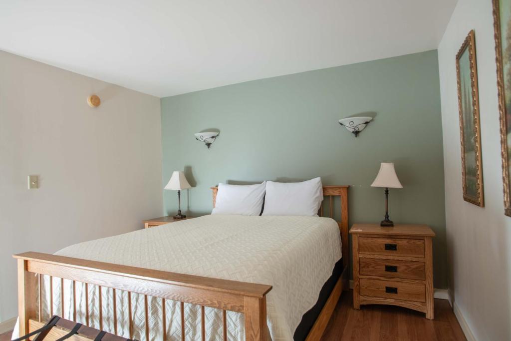 Swift River Suites - Sala De Reina De Lujo