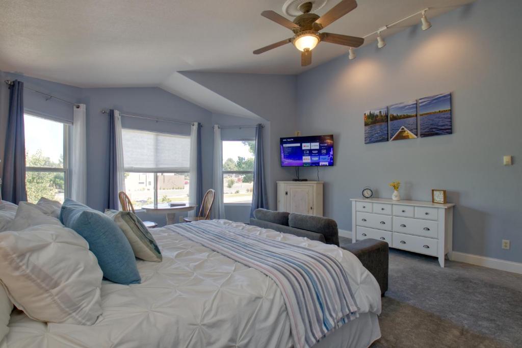 Castle Creek Manor - Suite King