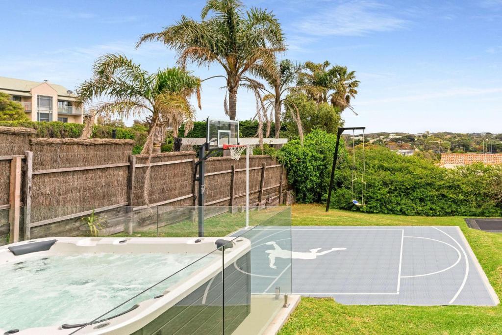 Πισίνα στο ή κοντά στο Sorrento Family Fun House - Unbeatable Location