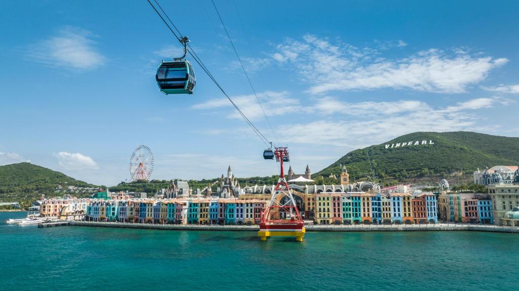 giá villa Nha Trang gần cảng Vinpearl