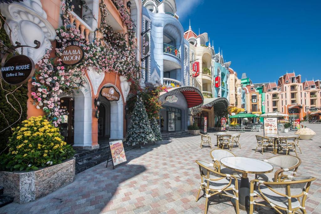 giá villa Nha Trang gần VinWonders