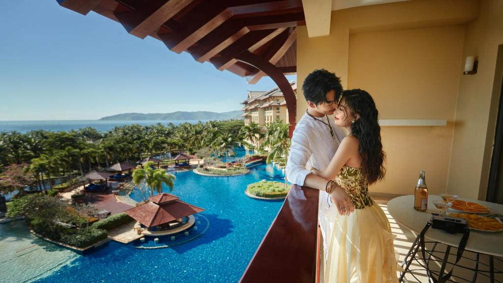 The Ritz-Carlton Sanya, Yalong Bay - Premier Ocean View Room King
