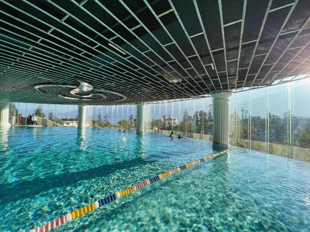 Silk Path Grand Sapa Resort & Spa