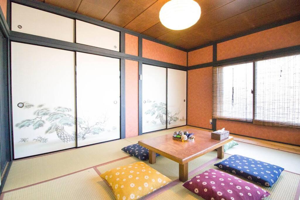 SAMURAI HOUSE Yokohama - Two-Bedroom Apartment