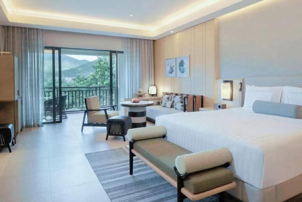 The Ritz-Carlton Sanya, Yalong Bay - Limited Offer - Deluxe Room