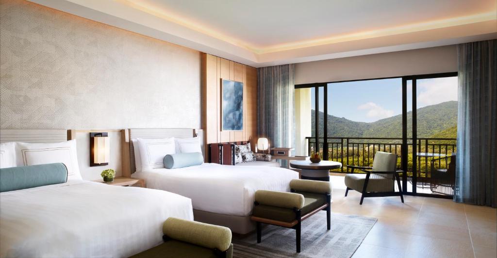 The Ritz-Carlton Sanya, Yalong Bay - Limited Offer For Long Stay - Deluxe Room