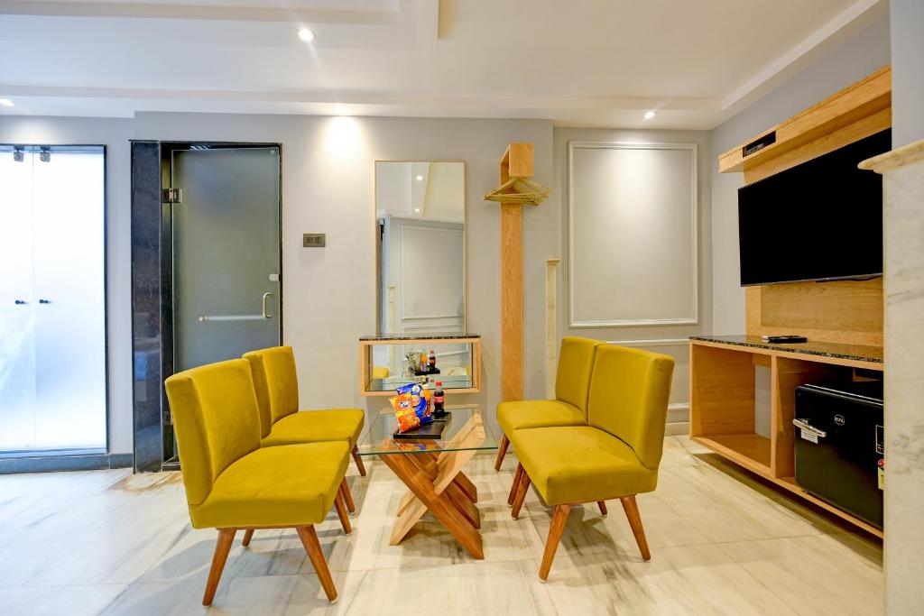 Kuchyň nebo kuchyňský kout v ubytování Hotel The Cottage Yes Please - Traveller Choice Award winner 2025
