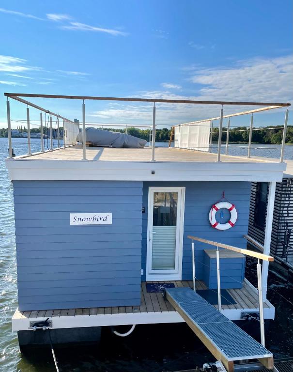 Hausboot Snowbird Lübeck