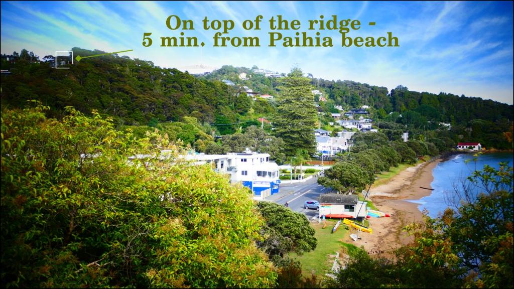 Paihia Lighthouse - Resim 2