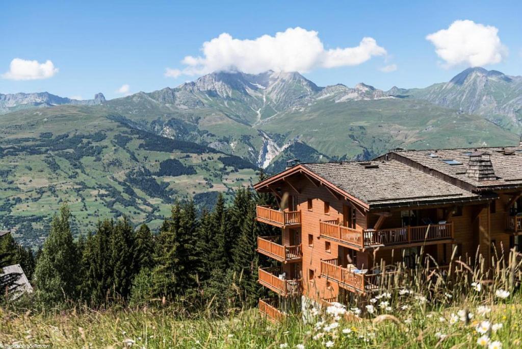 Príroda v okolí apartmánu