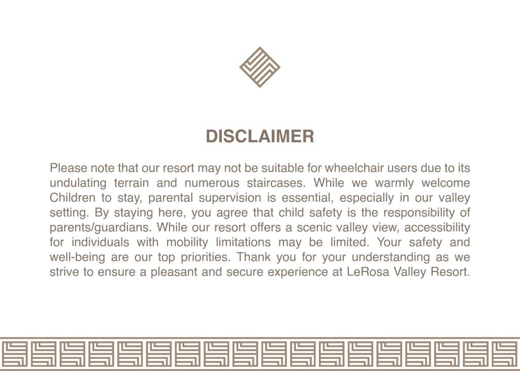 LeRosa Valley Resort - 9