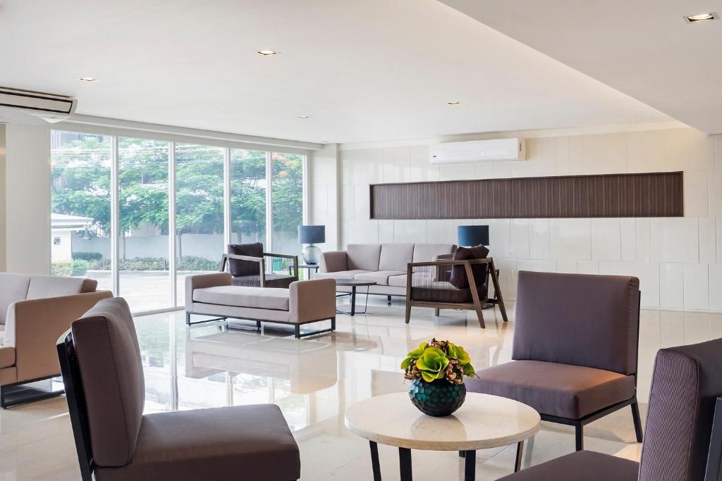 Suitetrails - Trees Residences Staycation in Quezon City