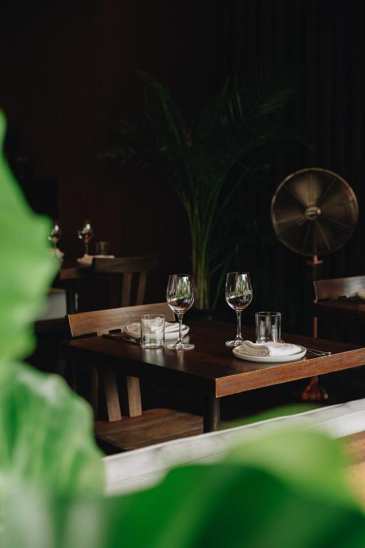 Fotografie z fotogalerie ubytování Further Hotel v destinaci Canggu