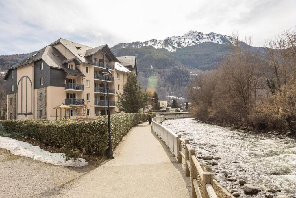 Príroda v okolí apartmánu