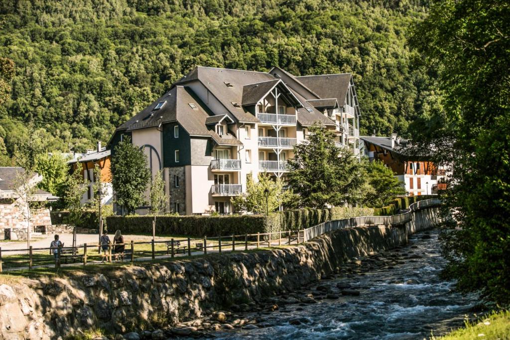 Príroda v okolí apartmánu