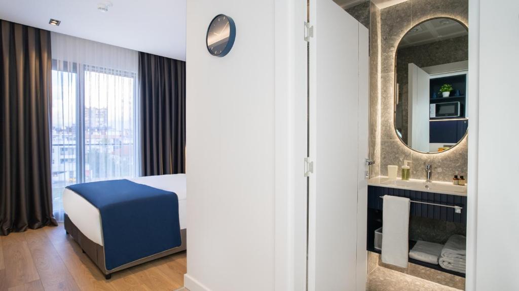 Stile Suite Marine Hotel - 9