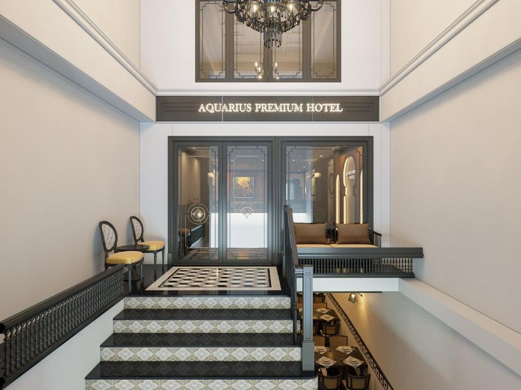 Fotografie z fotogalerie ubytování Aquarius Premium Hotel v Hanoji