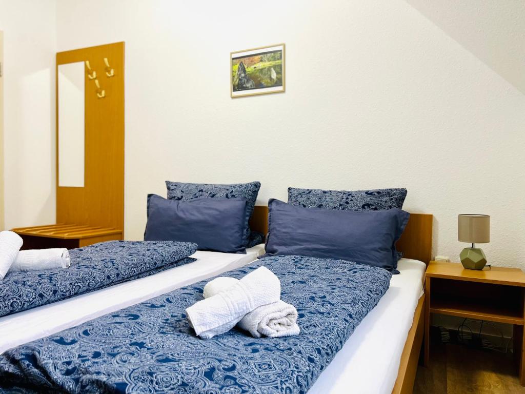Pension Maria - Chambre Double Économique