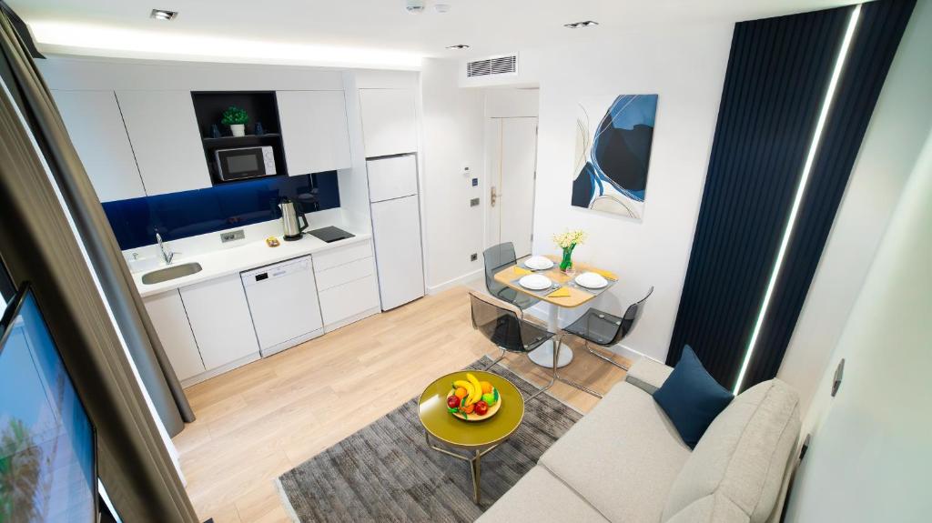 Stile Suite Marine Hotel - 13