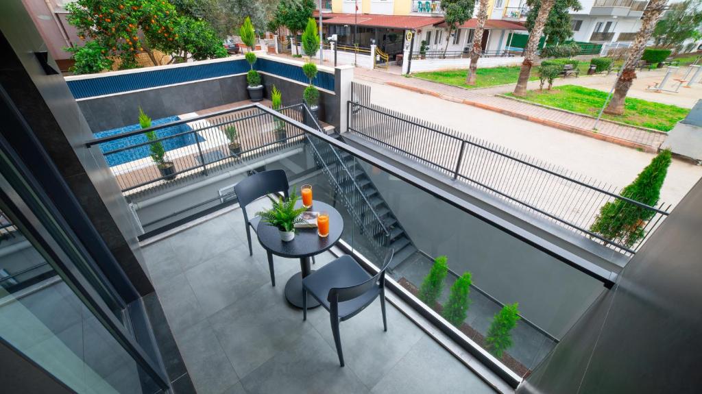 Stile Suite Marine Hotel - 19