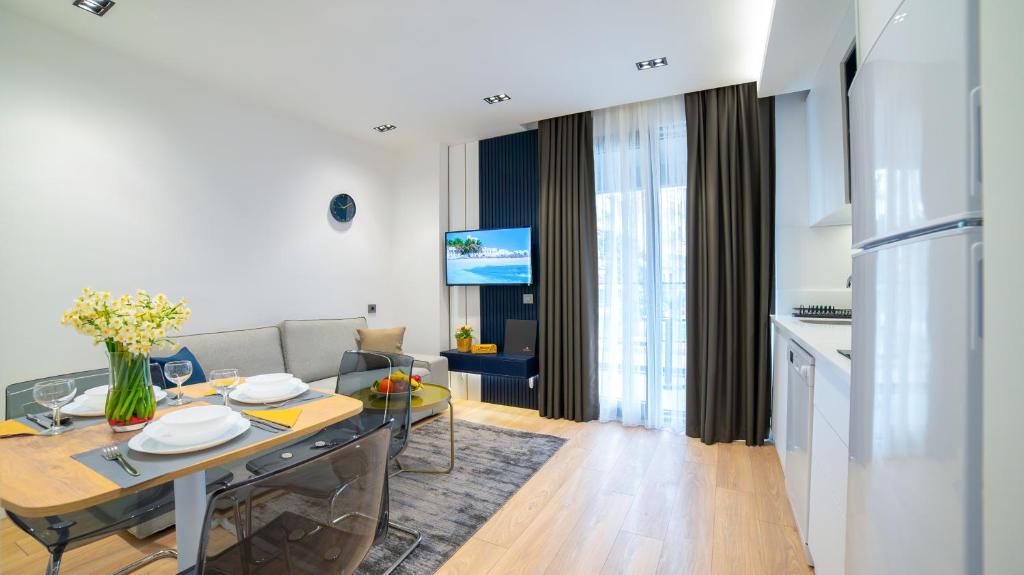 Stile Suite Marine Hotel - 11