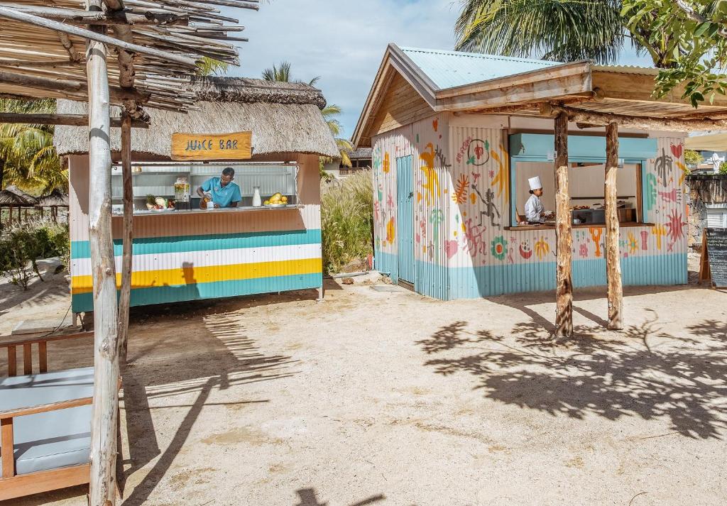 Fotografie z fotogalerie ubytování Zilwa Attitude v destinaci Grande Gaube