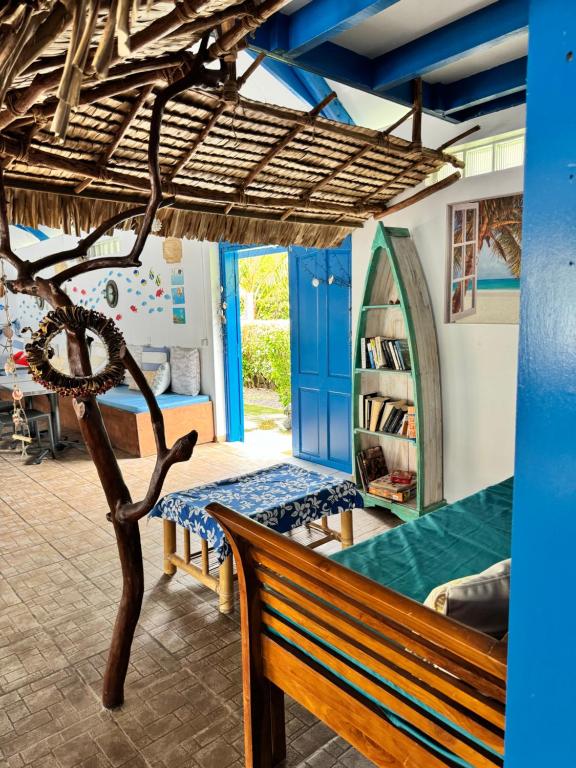 Foto dalla galleria di Pension Hibiscus Taha'a a Vaitoare