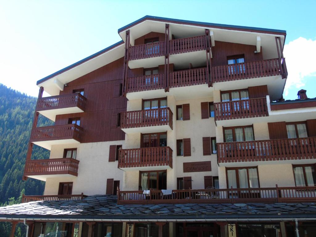 Fotografia z galérie ubytovania Résidence Chaviere - 3 Pièces pour 6 Personnes MAE-3184 v destinácii Modane