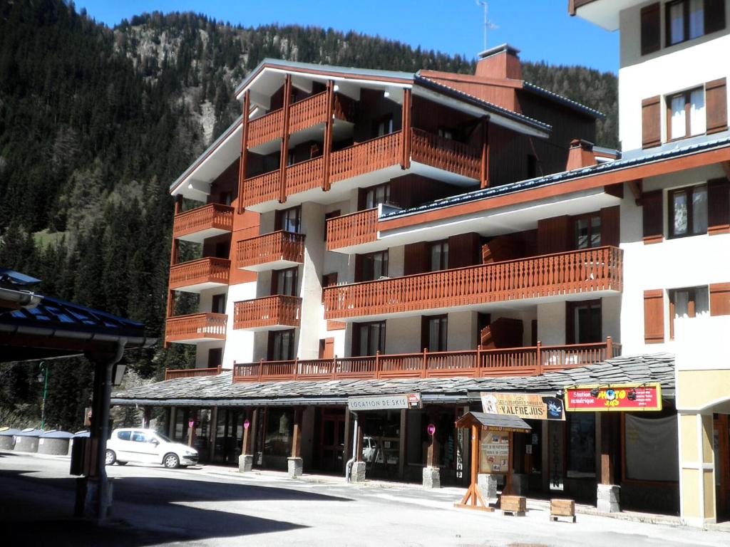 Fotografia z galérie ubytovania Résidence Chaviere - 3 Pièces pour 6 Personnes MAE-3184 v destinácii Modane