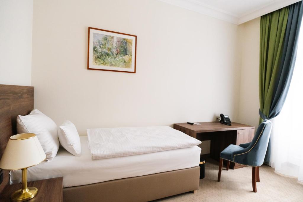 
Single Room - Annex Building
