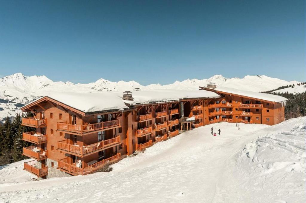 Výhľad na hory alebo výhľad na hory priamo z apartmánu