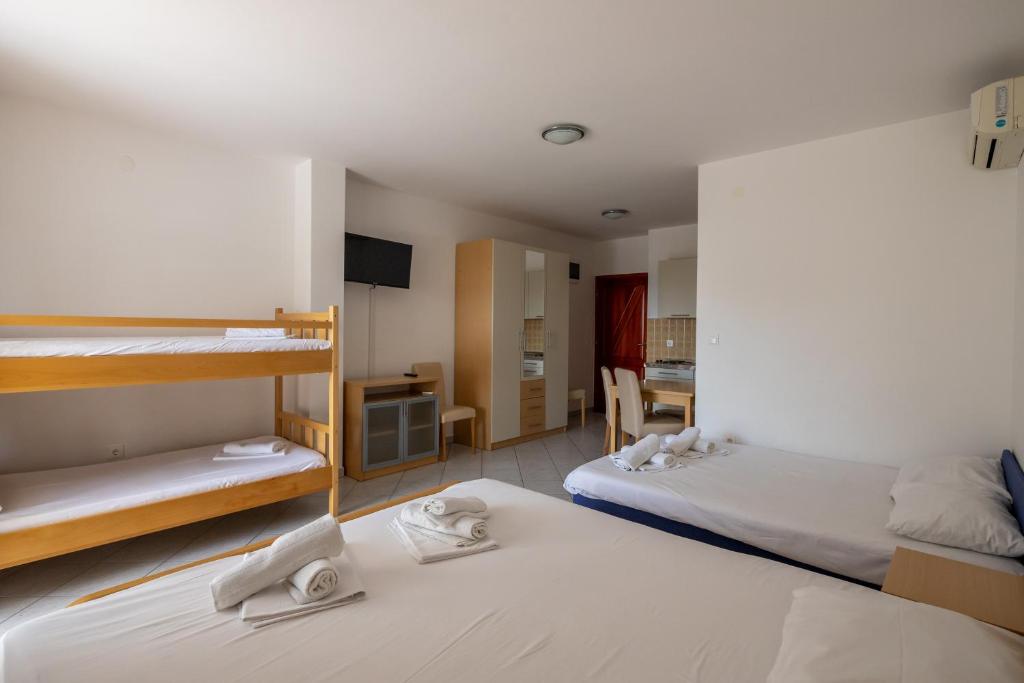 Apartments Eddy Veselica - Balkonlu Stüdyo