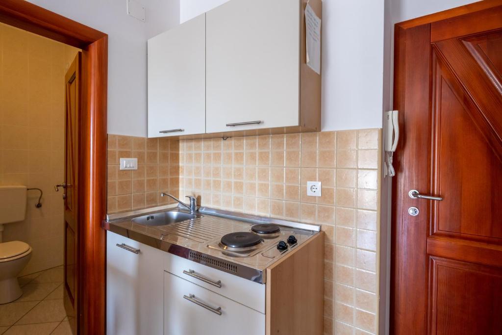 Apartments Eddy Veselica - Balkonlu Stüdyo