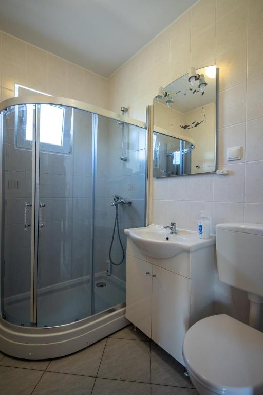Apartments Eddy Veselica - Balkonlu Stüdyo