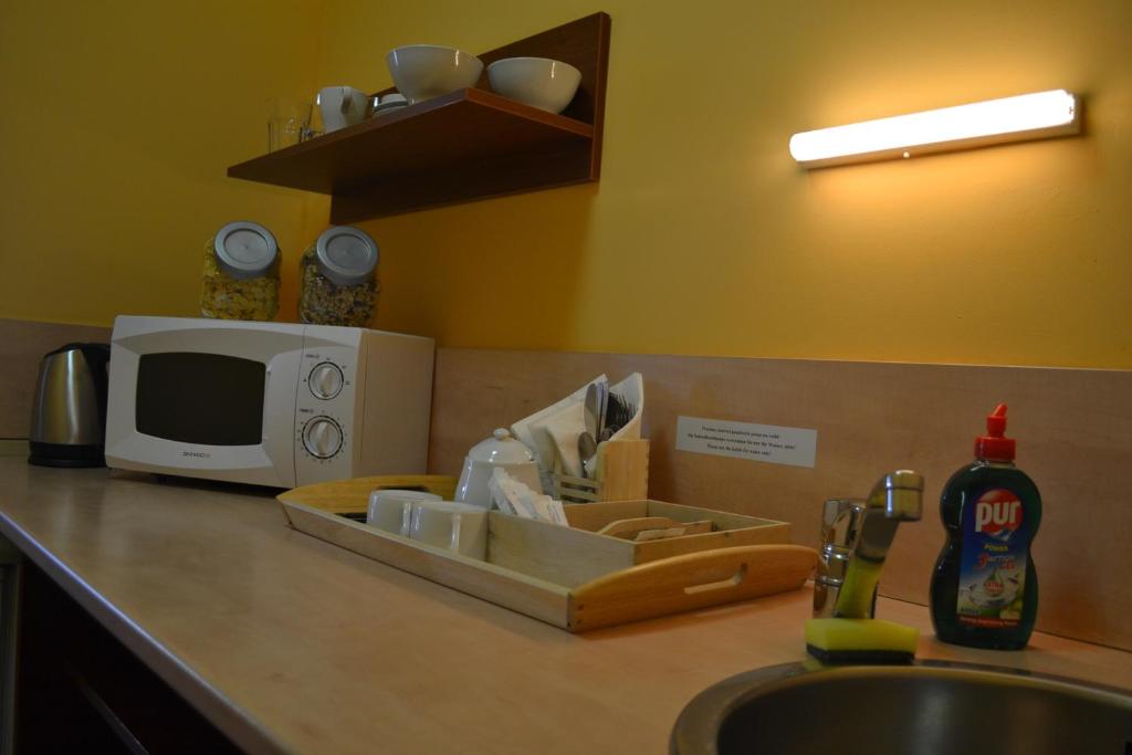 Aparthotel Austria Suites - Resim 37