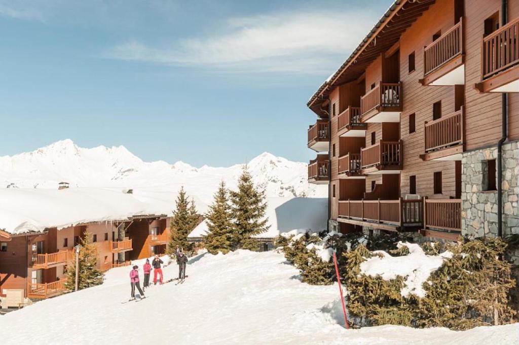 Résidence Les Alpages de Chantel - maeva Home - Appartement 3 pièces 6 personnes Sélection MAE-8772 v zime