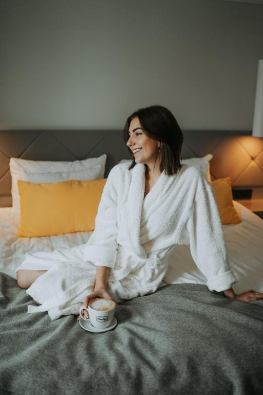Voodi või voodid majutusasutuse Ibis Styles Tallinn toas