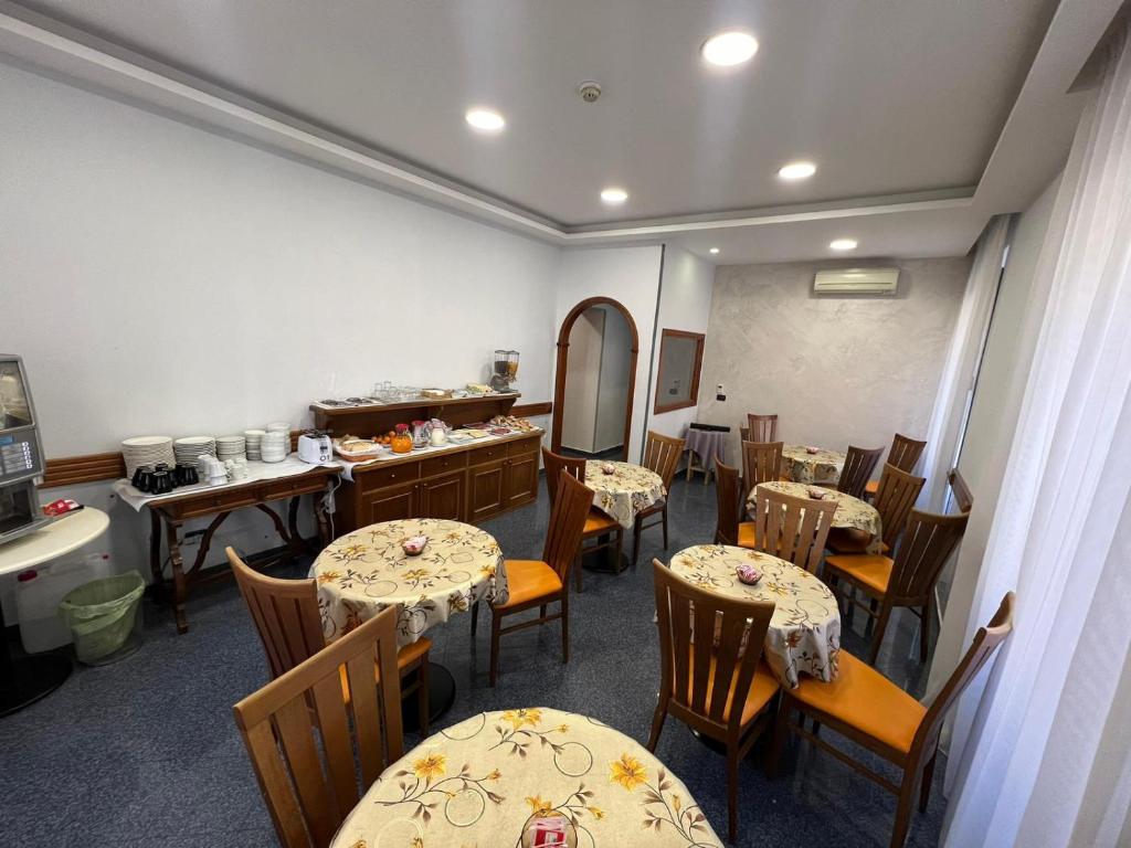 Posezení v ubytování Hotel Ercoli House