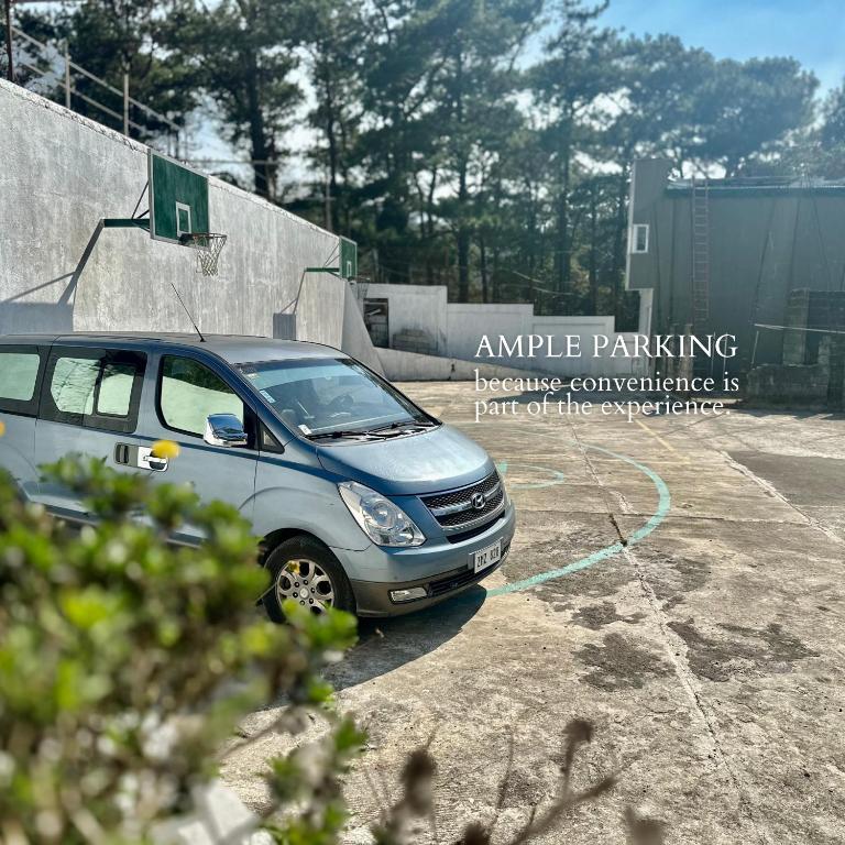 Fotografie z fotogalerie ubytování Baguio BELL Staycation v destinaci Baguio