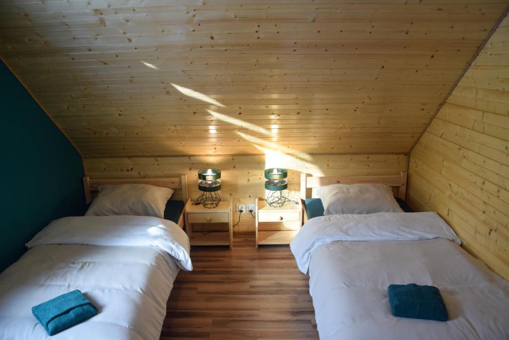 Leśna Ostoja - Holiday Home