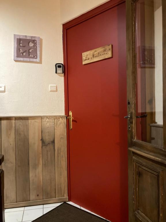 Fotografia z galérie ubytovania Le Nordmann - au coeur de Gérardmer v destinácii Gérardmer
